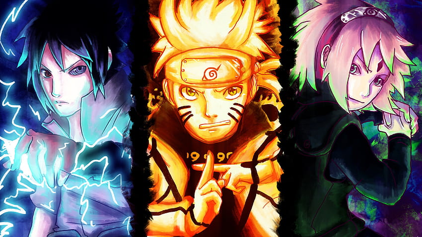 Naruto Uzumaki HD wallpaper | Pxfuel: Hình nền Naruto Uzumaki HD \