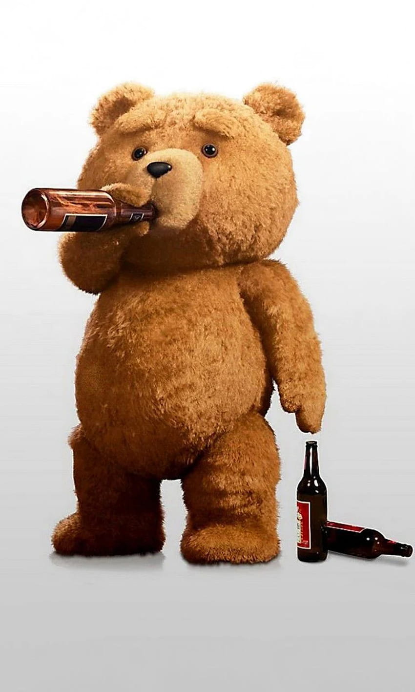 テッド映画。 Ted movie, Funny movies, Ted bear funny, Teddy Movie HD電話の壁紙
