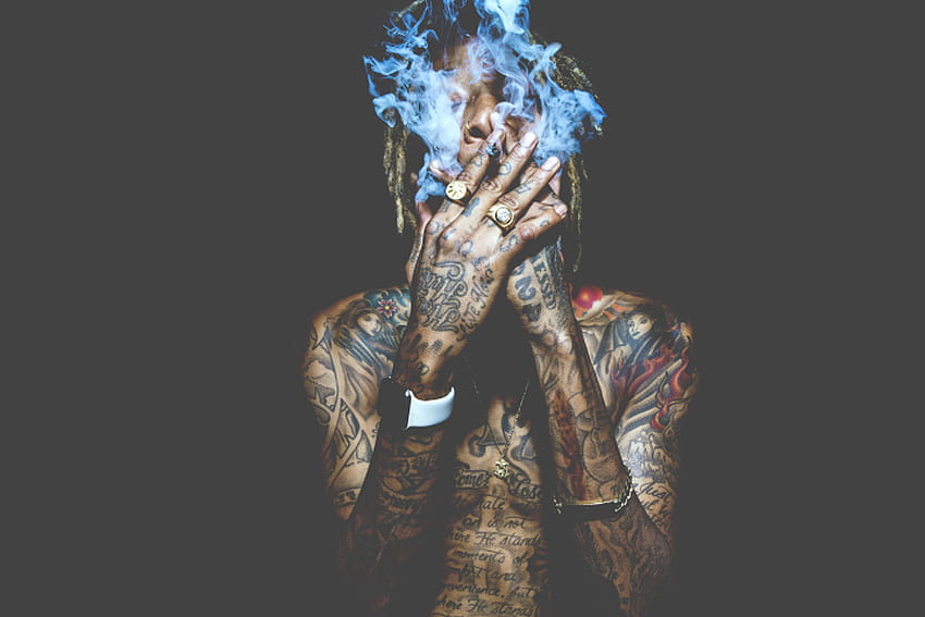New Music! Wiz Drops 2 New Songs Outsiders And Just Because, Taylor Gang HD wallpaper