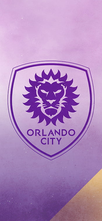 Download wallpapers Orlando City FC, Soccer Club, American Football Club,  MLS, USA, Major League Soccer, emblem, logo, silk flag, Orlando, football  for desktop …