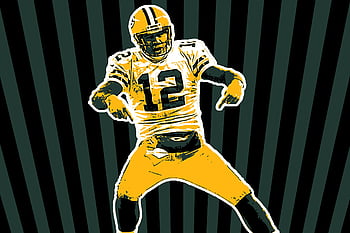 Aaron Rodgers Green bay Packers qb - Football & Sports Background Wallpapers  on Desktop Nexus (Image 1213427)