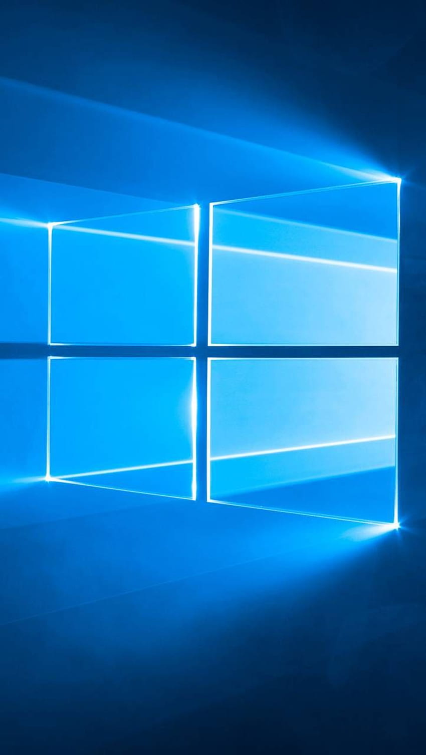 Windows10 HD-Handy-Hintergrundbild