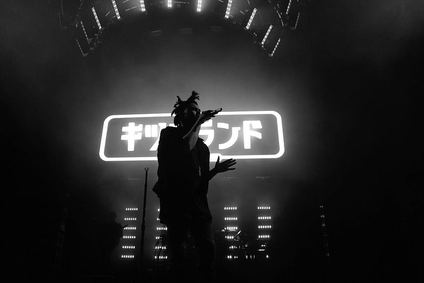 The Weeknd, House of Balloons HD wallpaper