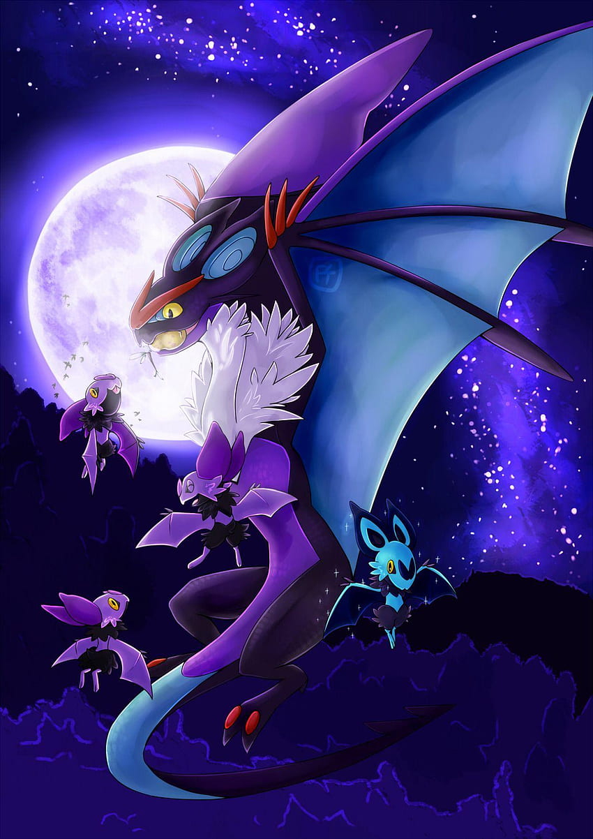 Noivern HD phone wallpaper | Pxfuel