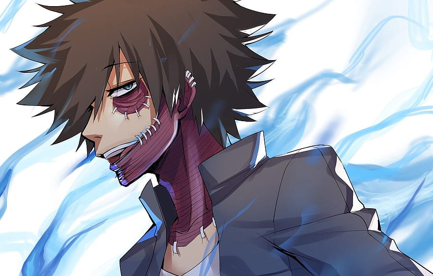 Look, guy, Boku no Hero Academy, My heroic academia, Dabi HD wallpaper ...