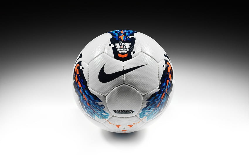 Olahraga, Sepak Bola, Nike, Bola, Liga Utama Barclays, Liga Utama Wallpaper HD