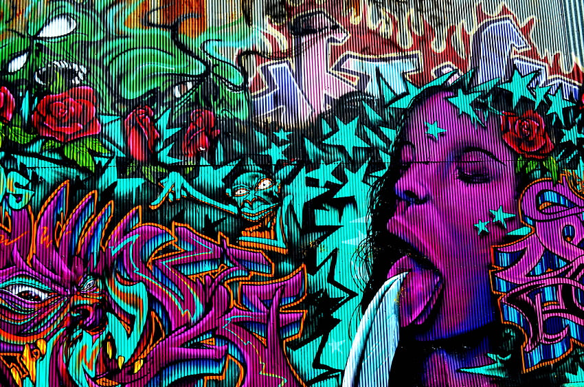 nars window display. Graffiti , Graffiti, Graffiti, Purple Graffiti HD wallpaper