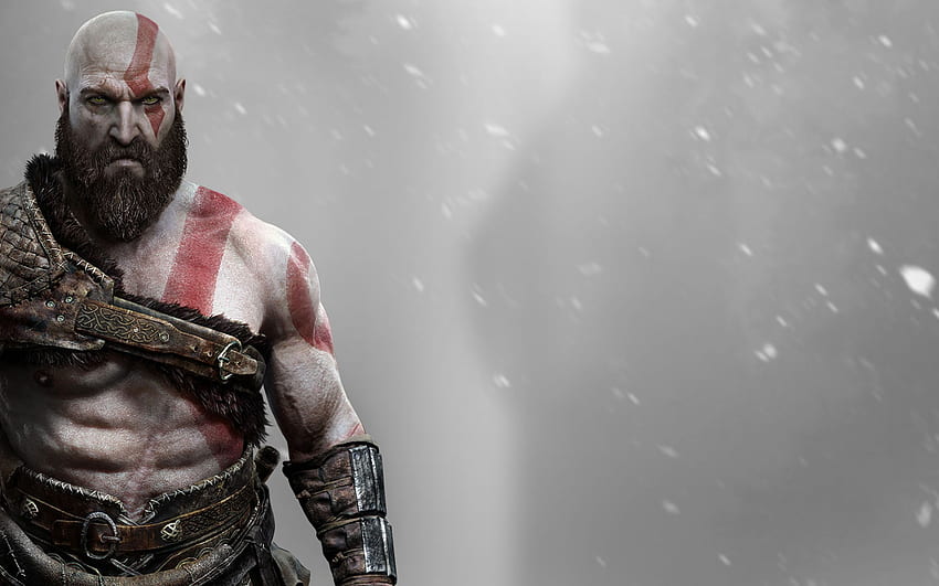 Kratos God Of War Resolution , , Background, and, New God of War HD ...