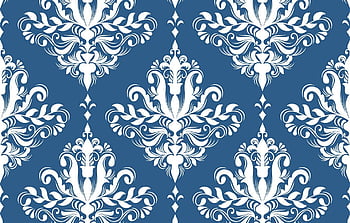 Nautical Blue And White Striped Pattern Royalty-Free Stock Image -  Storyblocks