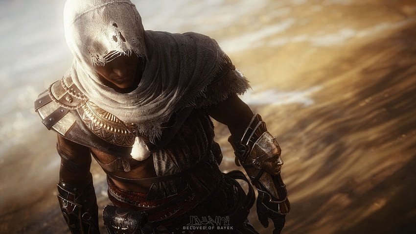 Assassin's Creed Origins in, Bayek HD wallpaper | Pxfuel