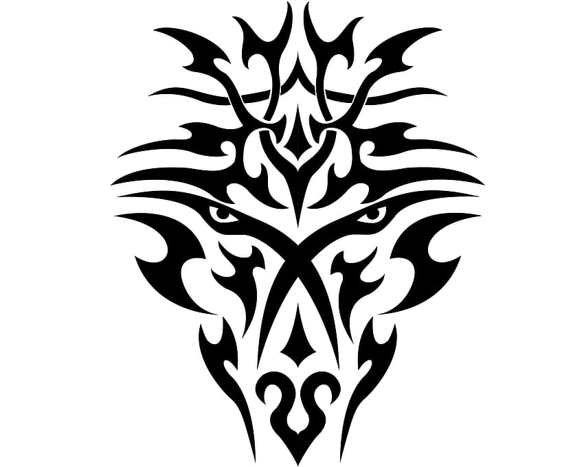 Tribal Design, Dragon Tattoo HD wallpaper | Pxfuel