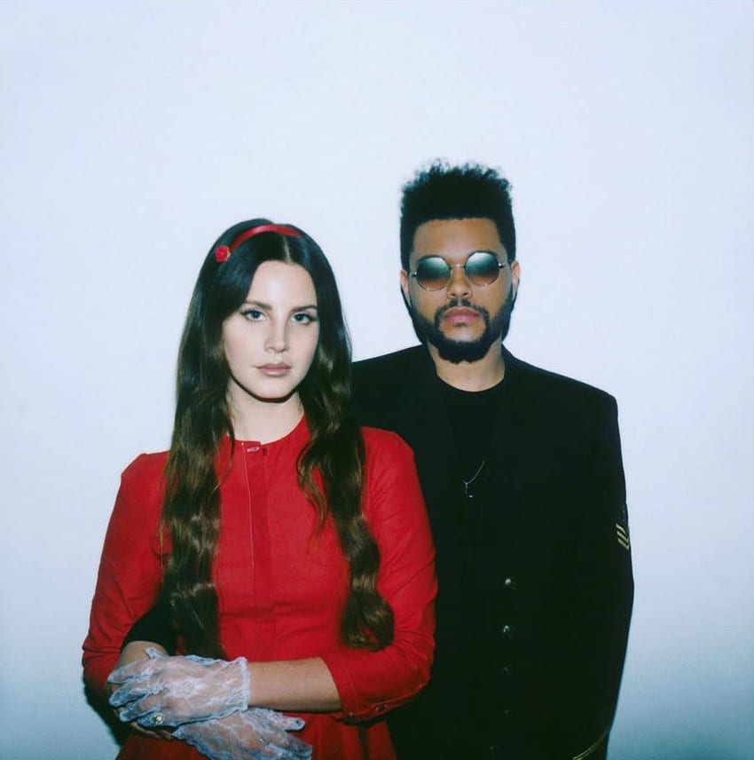 Lust for Life, Lana Del Rey, The Weeknd (1) HD phone wallpaper