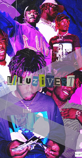 11 months ago @liluzivert dropped Luv Is Rage 2 Uzi we need new, lil ...