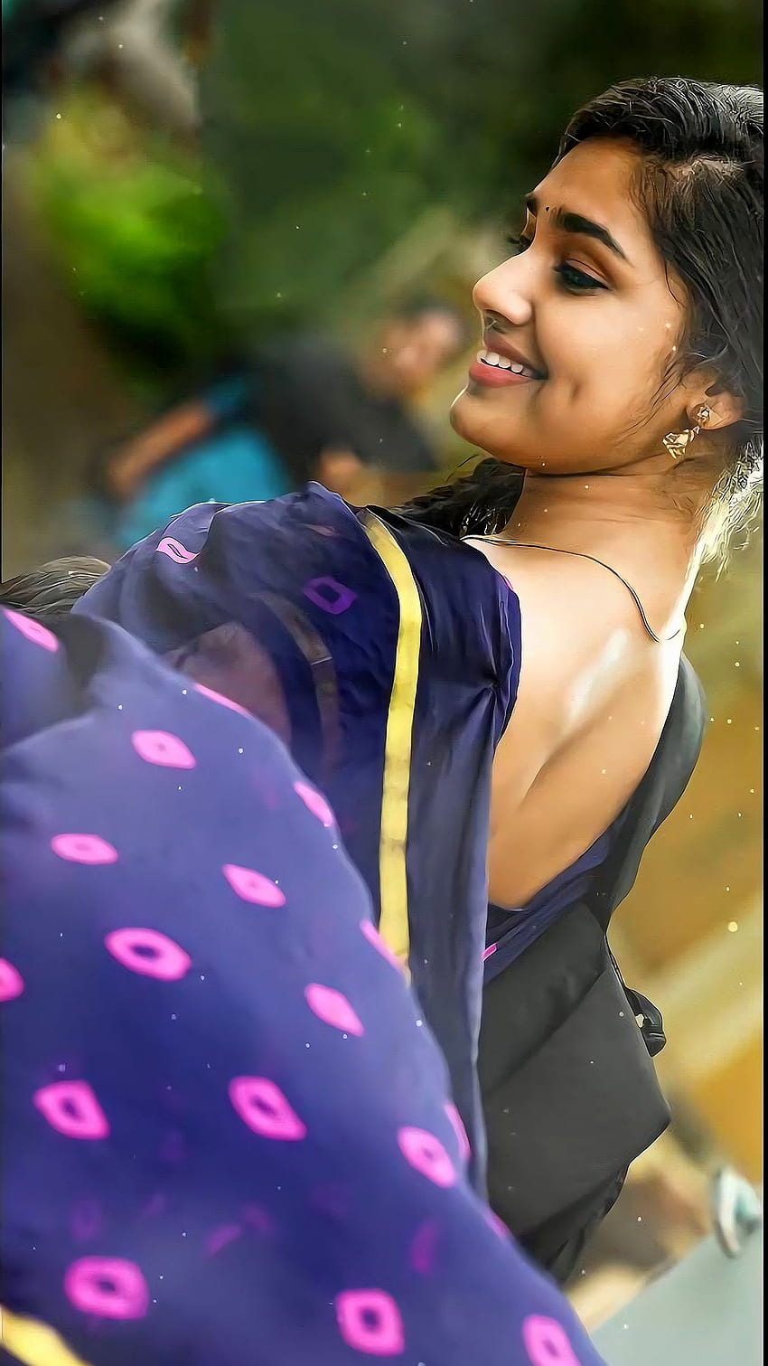 Krithi shetty, telugu actress HD phone wallpaper
