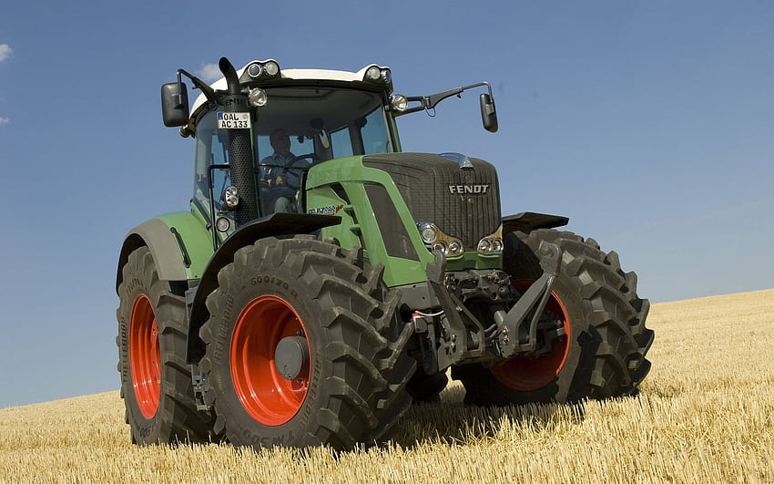 Fendt Tractor HD wallpaper | Pxfuel