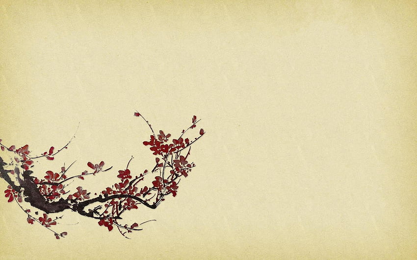 Japanese Background. Cute Japanese , Japanese Floral and Japanese Flower, Ancient Japan HD wallpaper