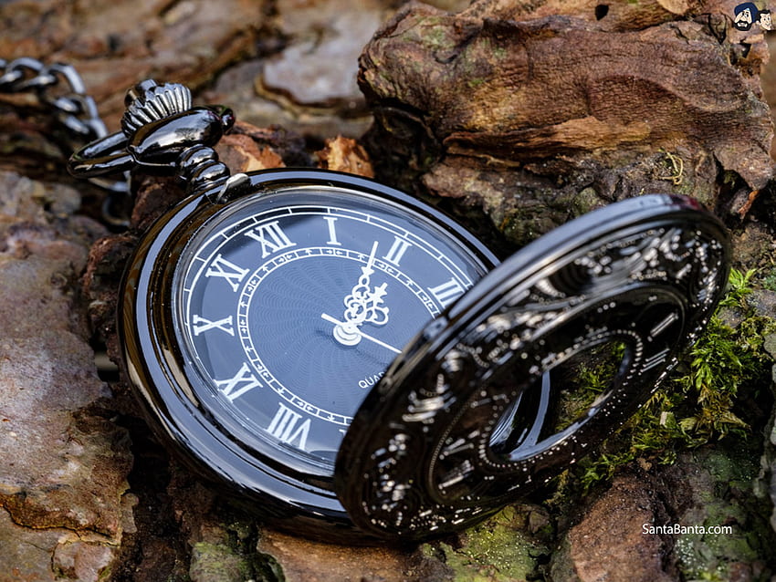 회중시계, 아름다운 시계 HD 월페이퍼