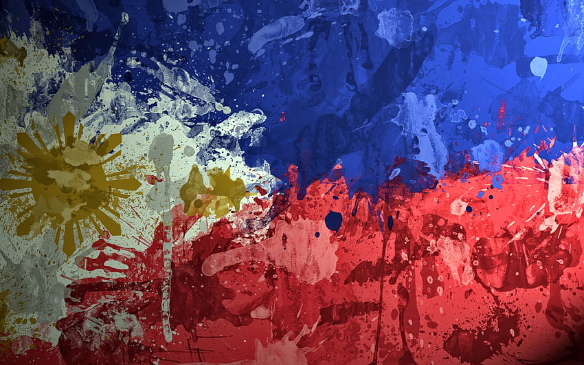 Filipino, Philippines HD wallpaper