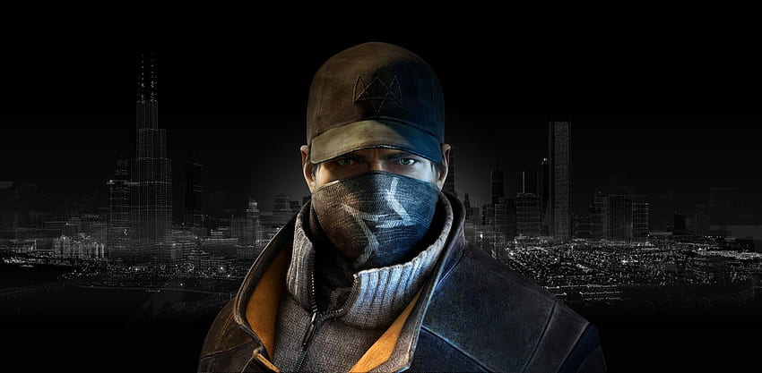 Aiden Pearce, Watch Dogs, Ubisoft, Video games / and Mobile Background HD wallpaper