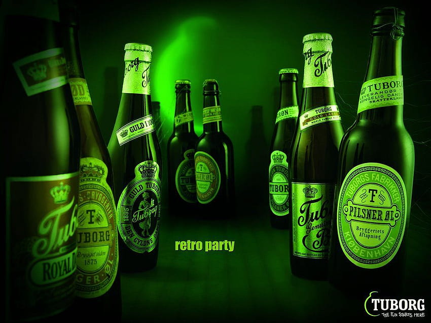 มือถือทูบอร์ก โฆษณาเบียร์ เบียร์สวย เบียร์ เบียร์กินเนสส์ วอลล์เปเปอร์ HD