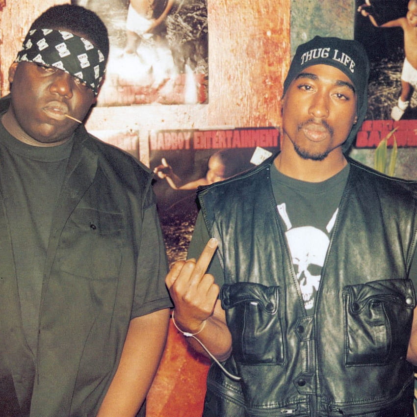 I didn't want it to be an autopsy': the podcast exploring Biggie, Tupac and Biggie Smalls HD phone wallpaper