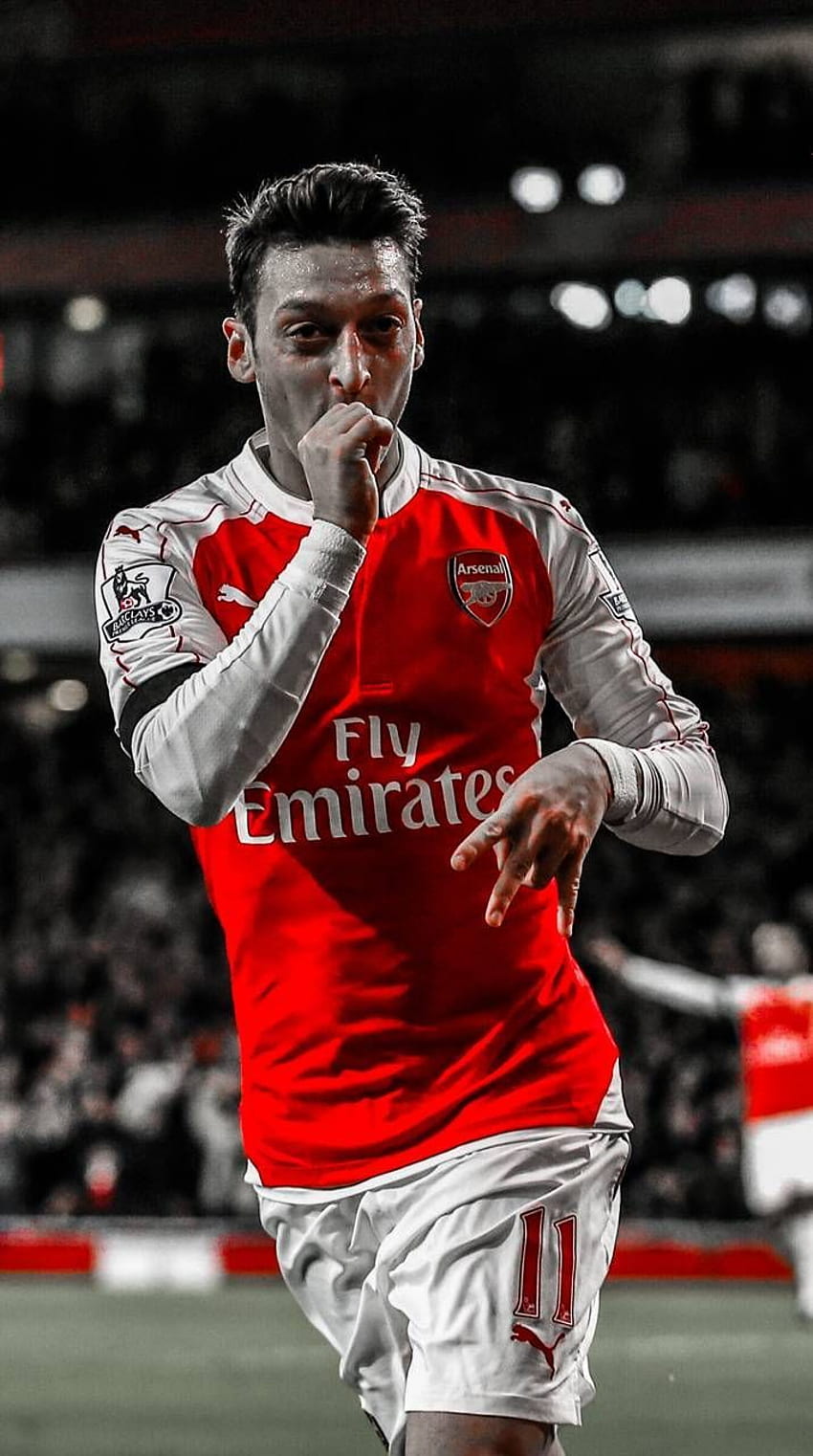 ozil, Mesut Ozil Arsenal HD phone wallpaper