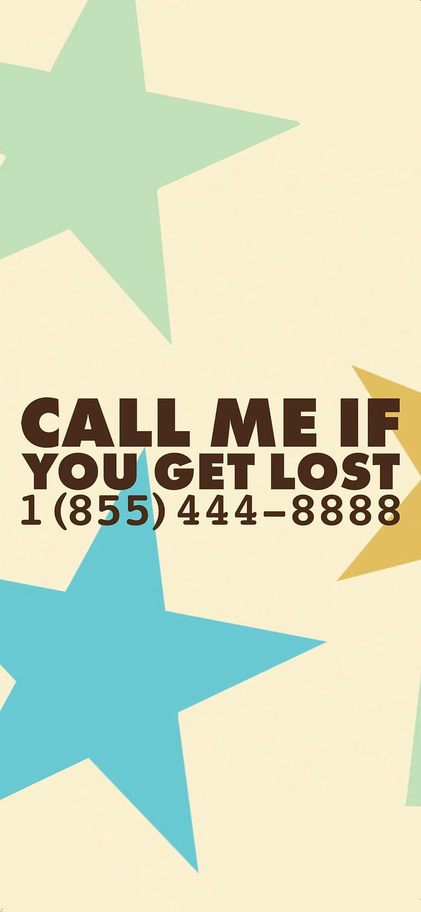 Created a out of the call me if you get lost website: tylerthecreator ...