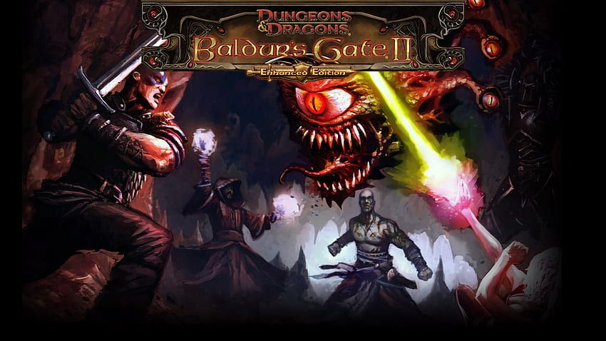 Baldur's Gate II: Shadows of Amn (game) | Forgotten Realms Wiki | FANDOM powered by Wikia HD wallpaper