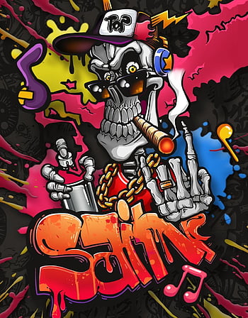 Graffiti Wallpaper by Lizt  Android Apps  AppAgg