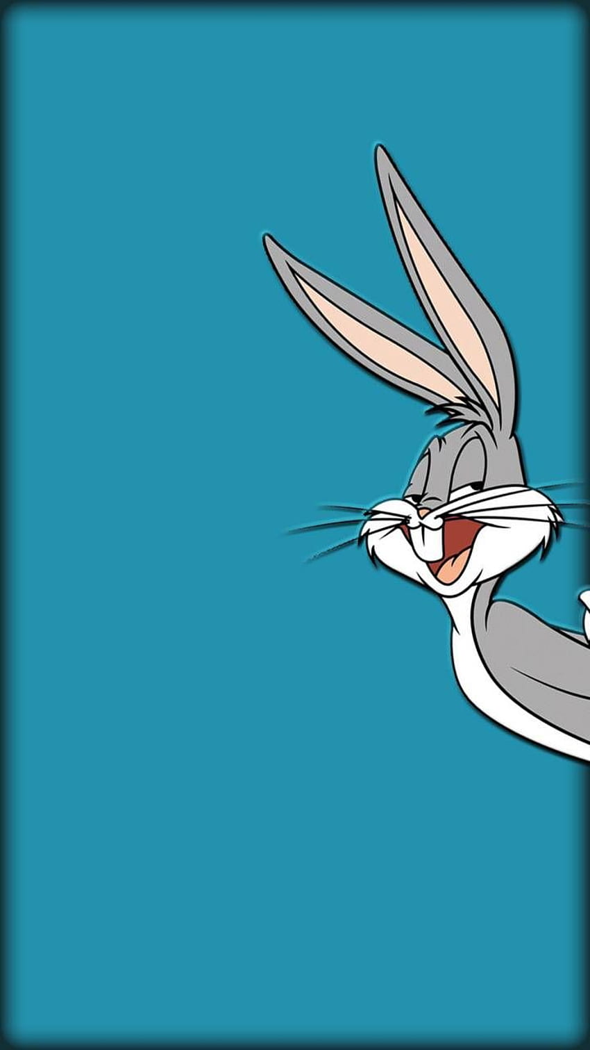 bugs bunny por, Bugs Bunny Looney Tunes fondo de pantalla del teléfono