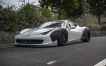 Widebody cars HD wallpapers | Pxfuel
