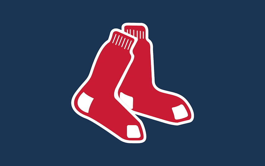 Boston Red Sox | Tło Boston Red Sox Tapeta HD