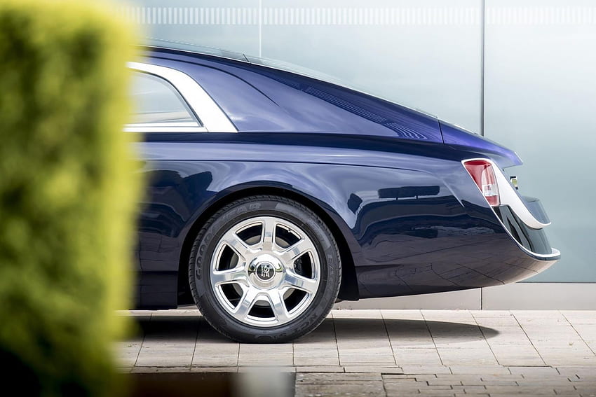 Rolls Royce Sweptail [] ไดรฟ์สปาร์ค วอลล์เปเปอร์ HD