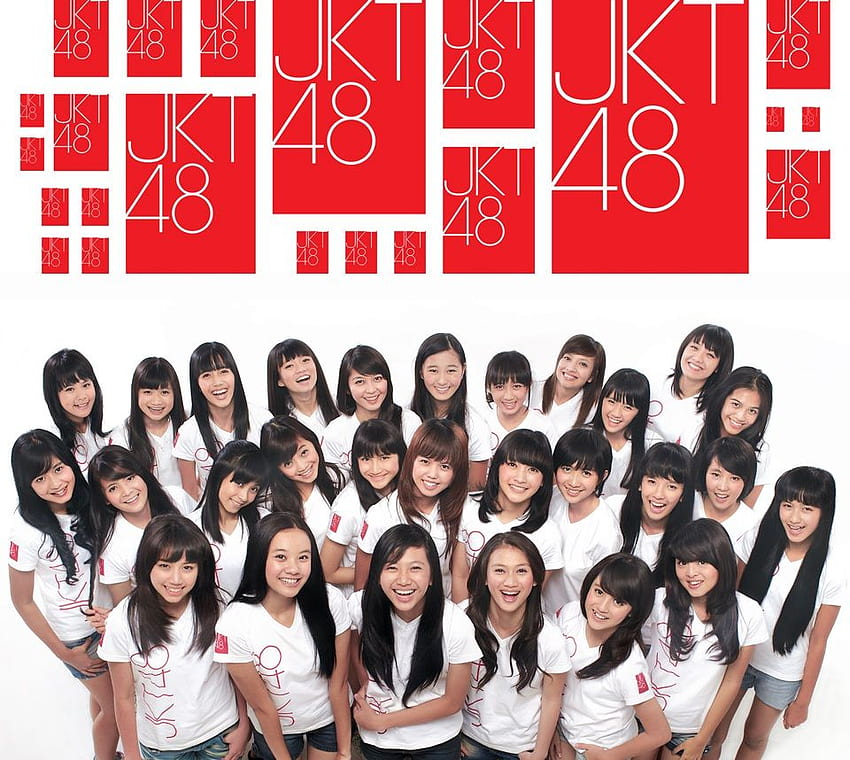 JKT48 – Прогнози за приходите на Google Play Store – САЩ. Идол, блог, група HD тапет