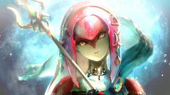 Mipha HD wallpaper | Pxfuel