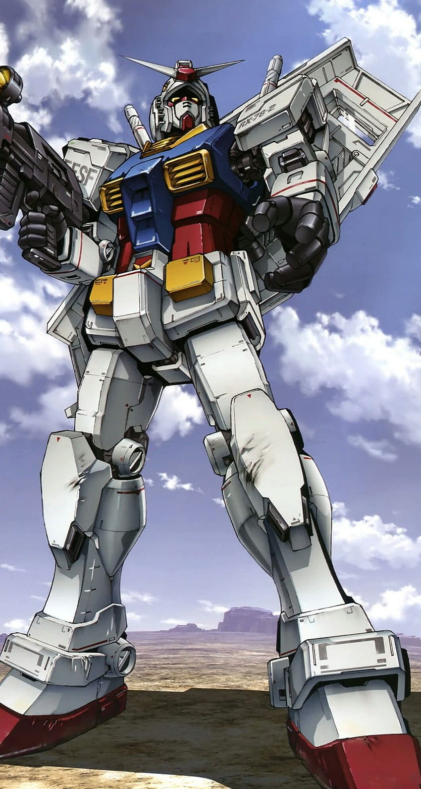 Review: Real Grade RX-78-2 Gundam – Hobby Hovel