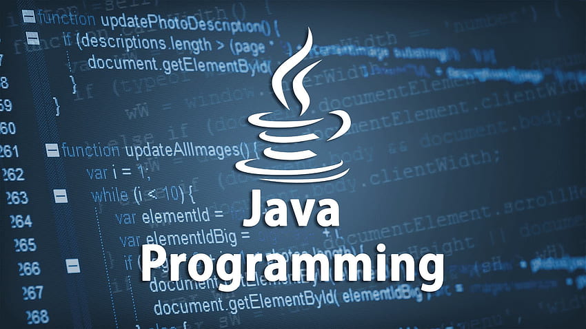 java coding background