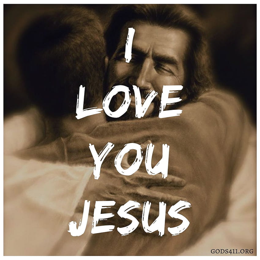 I Love Jesus Wallpapers  Top Free I Love Jesus Backgrounds   WallpaperAccess