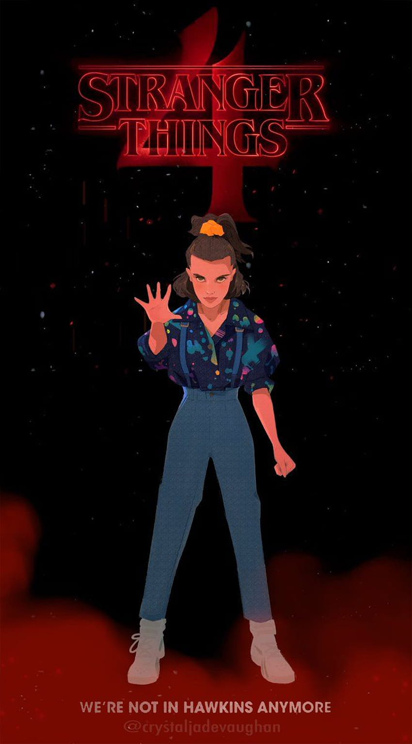 Stranger Things Wallpaper Lock Screen APK for Android Download