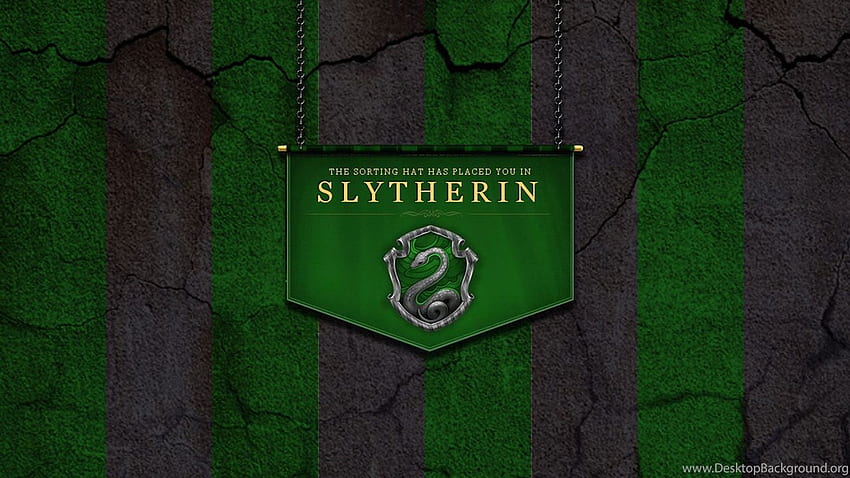 Harry Potter Slytherin , Slytherin Logo HD wallpaper | Pxfuel