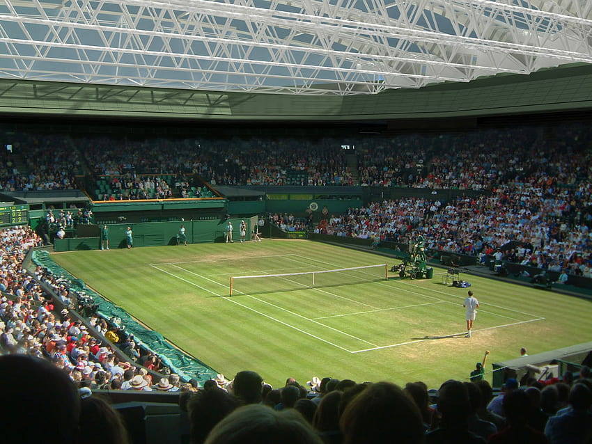 London Wimbledon Tennis computer HD wallpaper