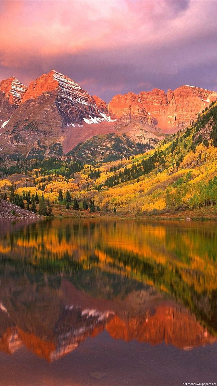 cool sun mountain sunrise color iPhone 6 - 6 Plus backgrounds HD phone wallpaper