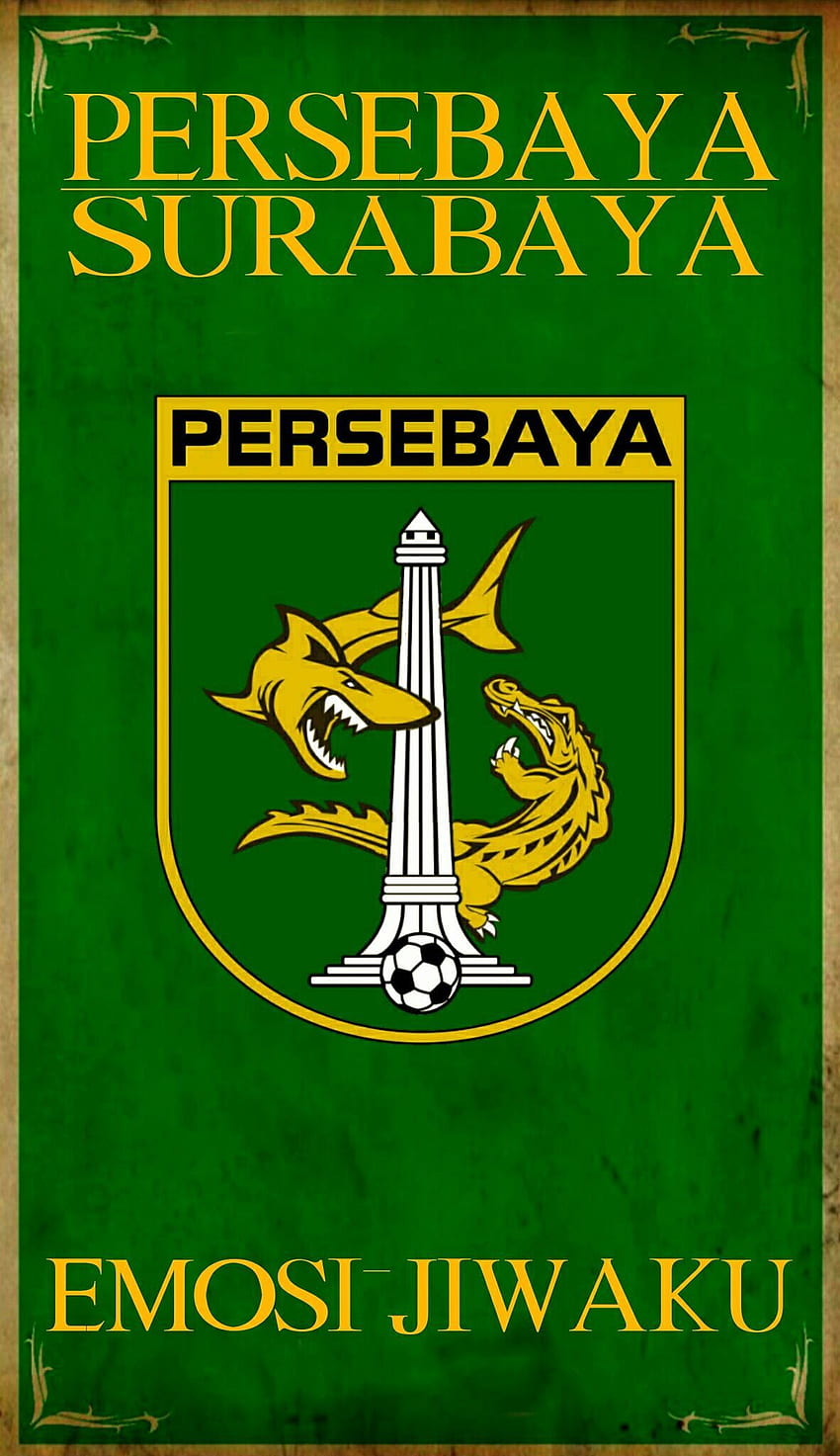 Persebaya Surabaya - - HD phone wallpaper