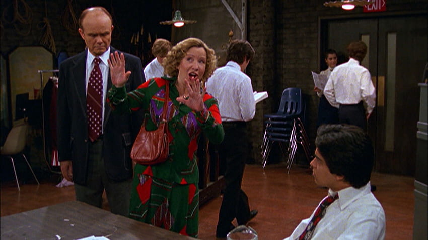 That '70s Show - Season 4, Ep. 24 - That 70s Musical - Full Episode, Satisfaction TV Show HD wallpaper
