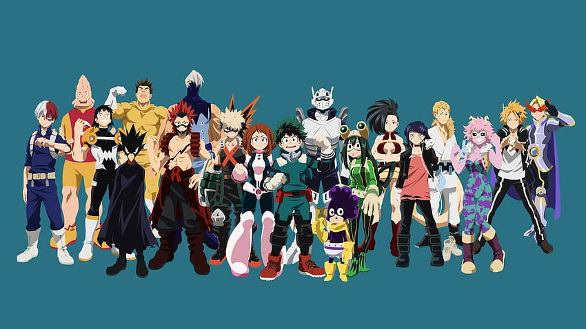 Boku no Hero Academia The Movie 3 - World Heroes Mission 720p - CDA