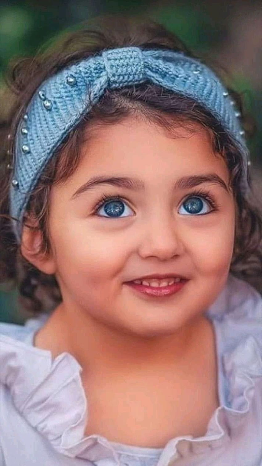 The World's Cutest Baby Girl Smile! Anahita Hashemzadeh. آناهيتا From Iran  2021 HD phone wallpaper | Pxfuel