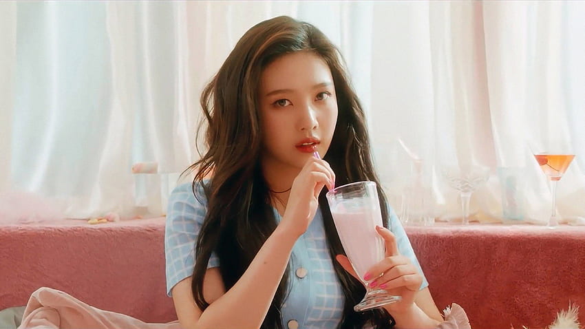 Joy Red Velvet Keksdose HD-Hintergrundbild