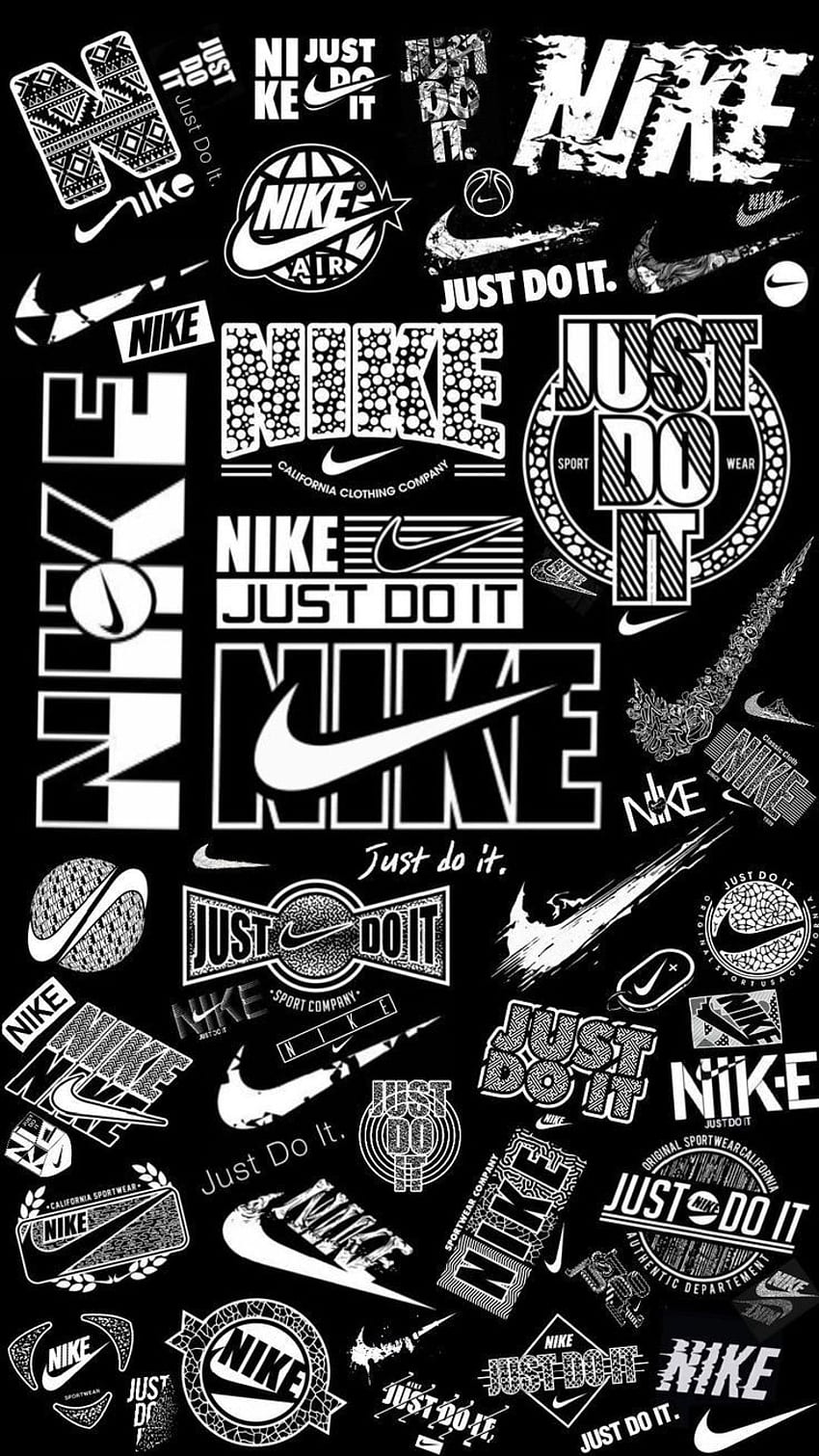 impermeable Derechos de autor Dibuja una imagen Nike logo. Nike background, Old Nike HD phone wallpaper | Pxfuel