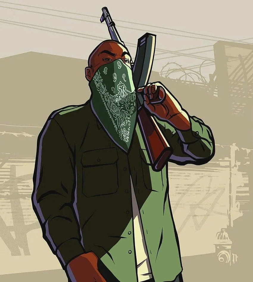 Grand Theft Auto San Andreas . Grand theft auto artwork, San andreas gta, Grand  theft auto HD phone wallpaper | Pxfuel