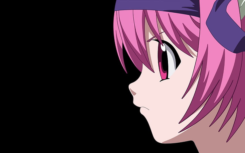 Kaede (Elfen Lied) - Zerochan Anime Image Board